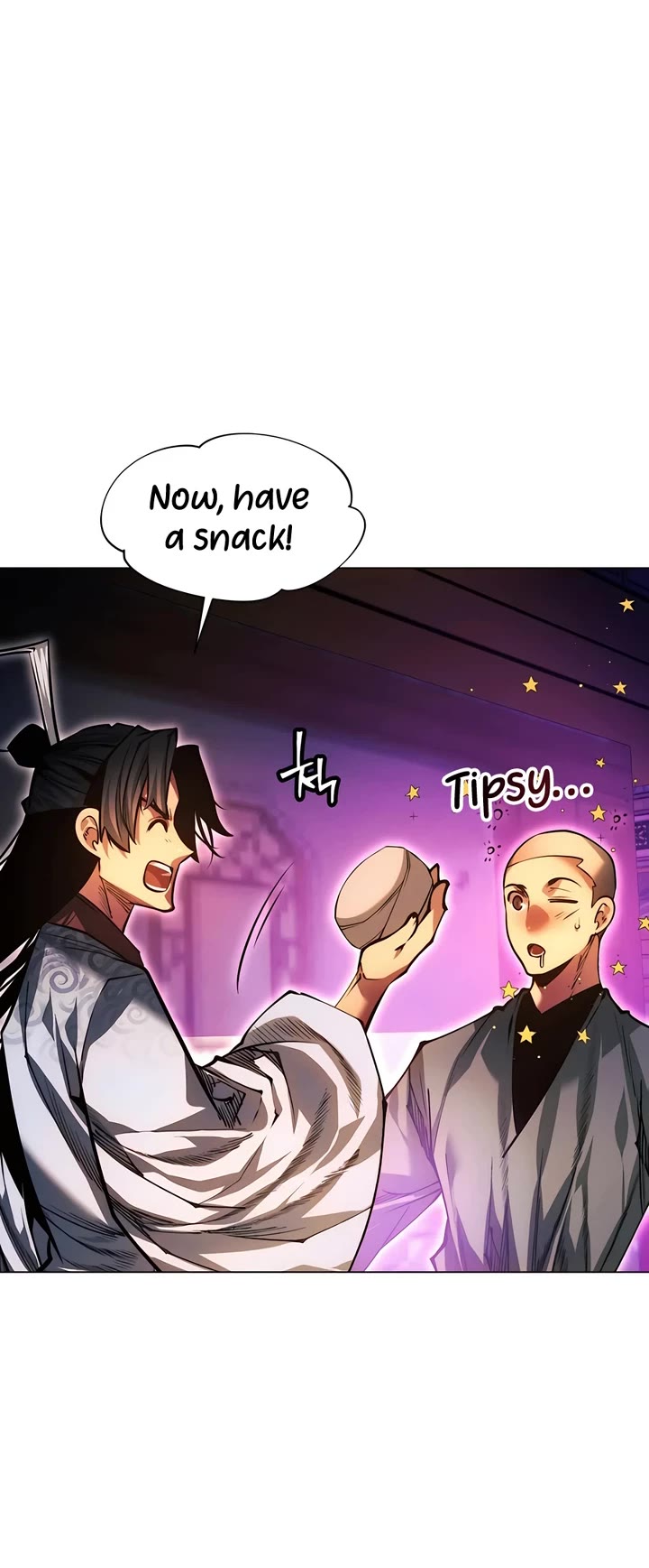 A Modern Man Who Got Transmigrated Into the Murim World Chapter 115 page 32 - Chapter 115