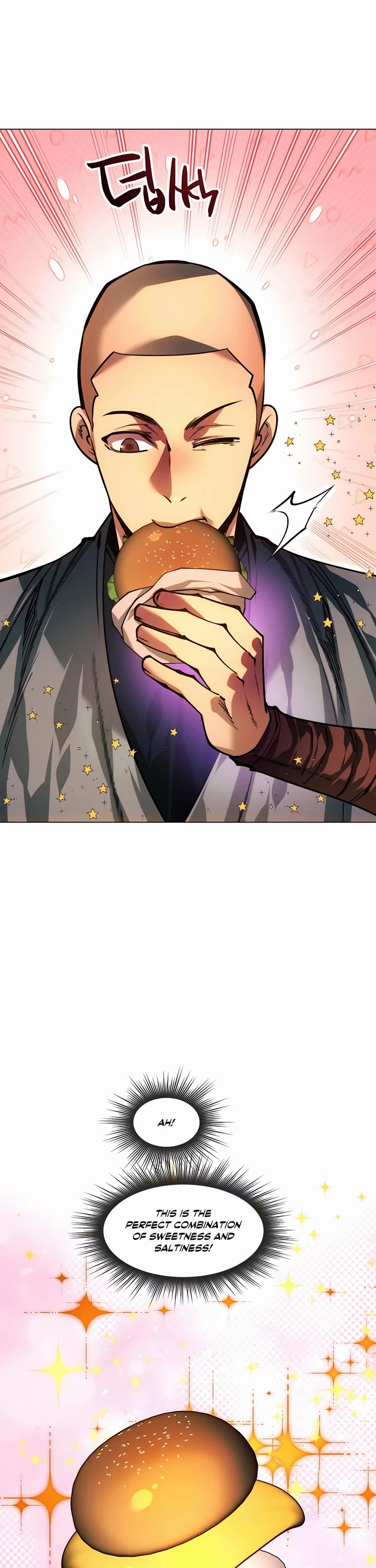 A Modern Man Who Got Transmigrated Into the Murim World Chapter 115 page 33 - Chapter 115