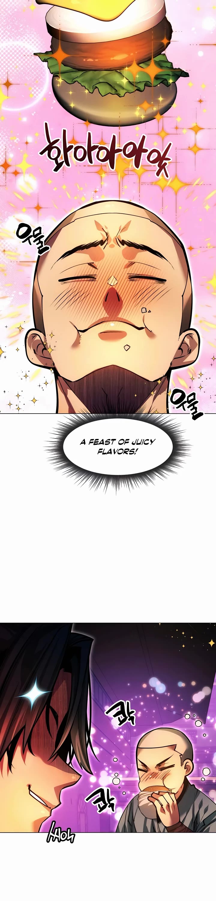 A Modern Man Who Got Transmigrated Into the Murim World Chapter 115 page 34 - Chapter 115