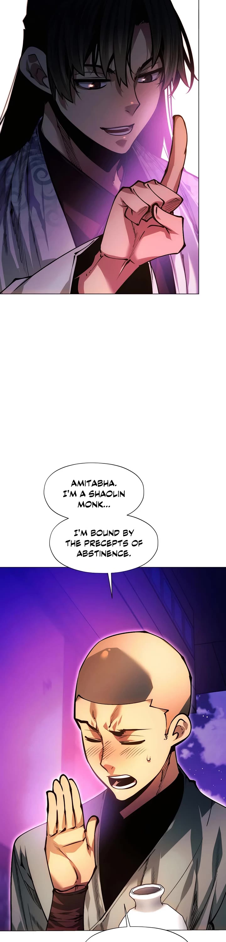 A Modern Man Who Got Transmigrated Into the Murim World Chapter 115 page 38 - Chapter 115
