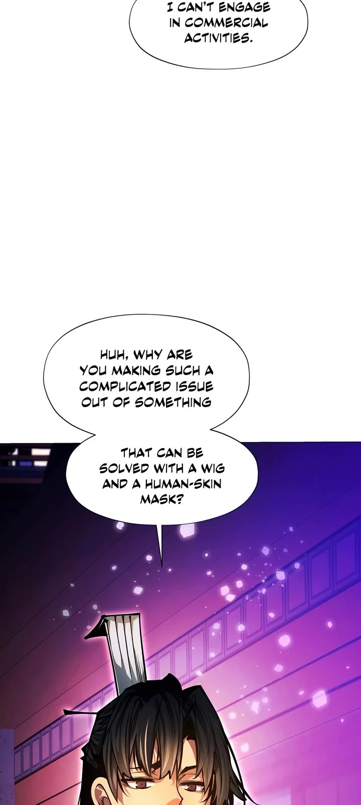 A Modern Man Who Got Transmigrated Into the Murim World Chapter 115 page 39 - Chapter 115