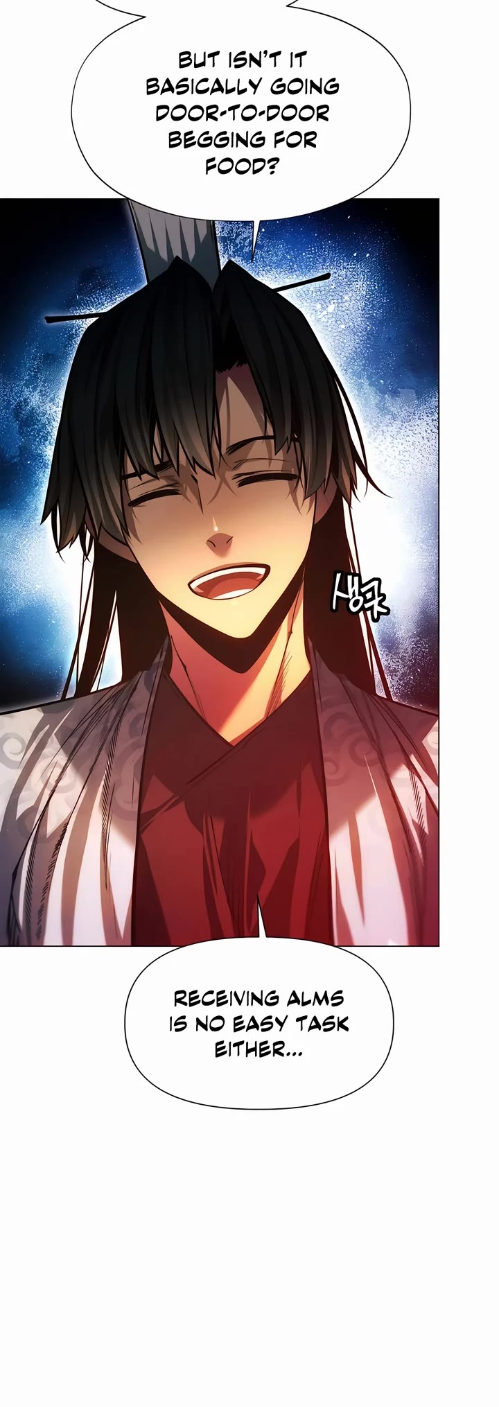 A Modern Man Who Got Transmigrated Into the Murim World Chapter 115 page 4 - Chapter 115