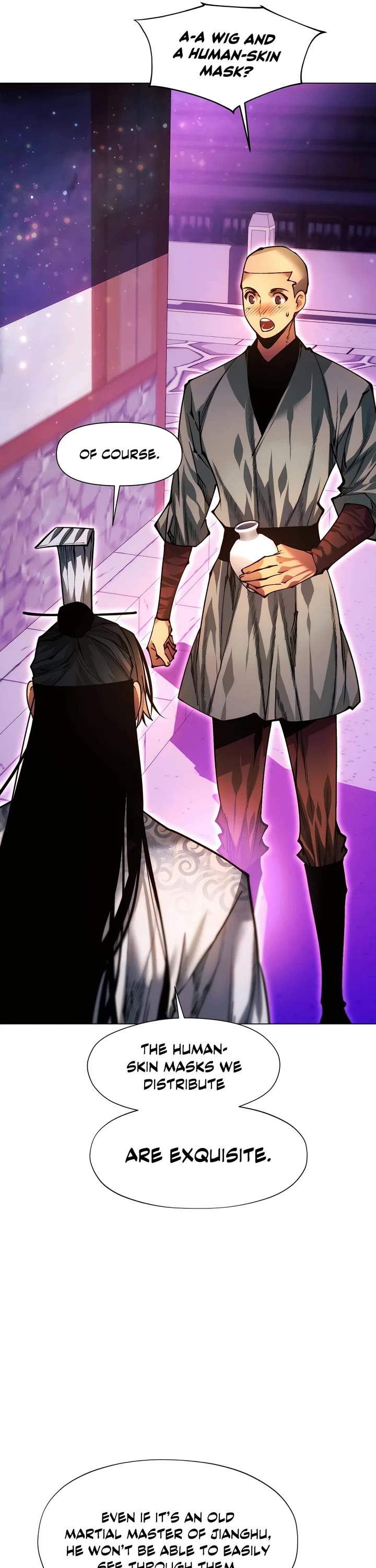 A Modern Man Who Got Transmigrated Into the Murim World Chapter 115 page 41 - Chapter 115