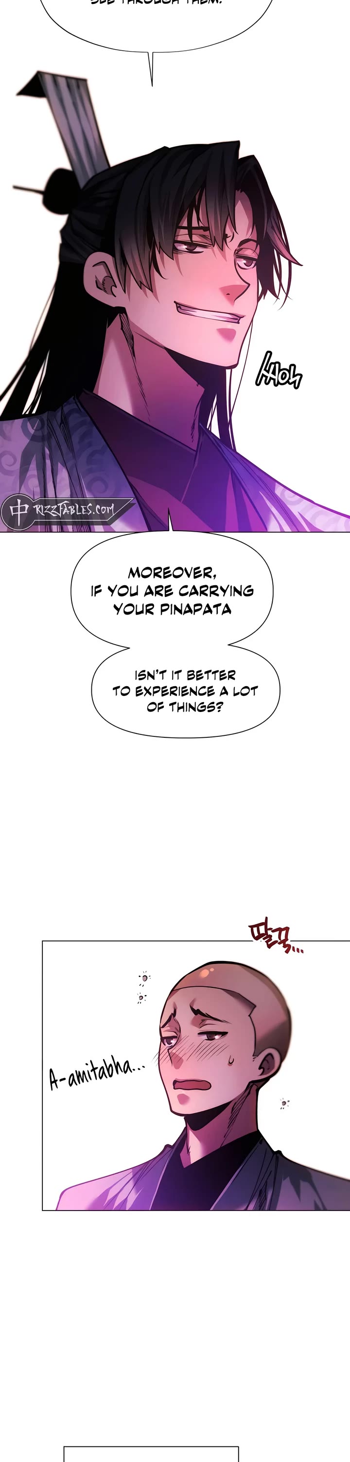 A Modern Man Who Got Transmigrated Into the Murim World Chapter 115 page 42 - Chapter 115