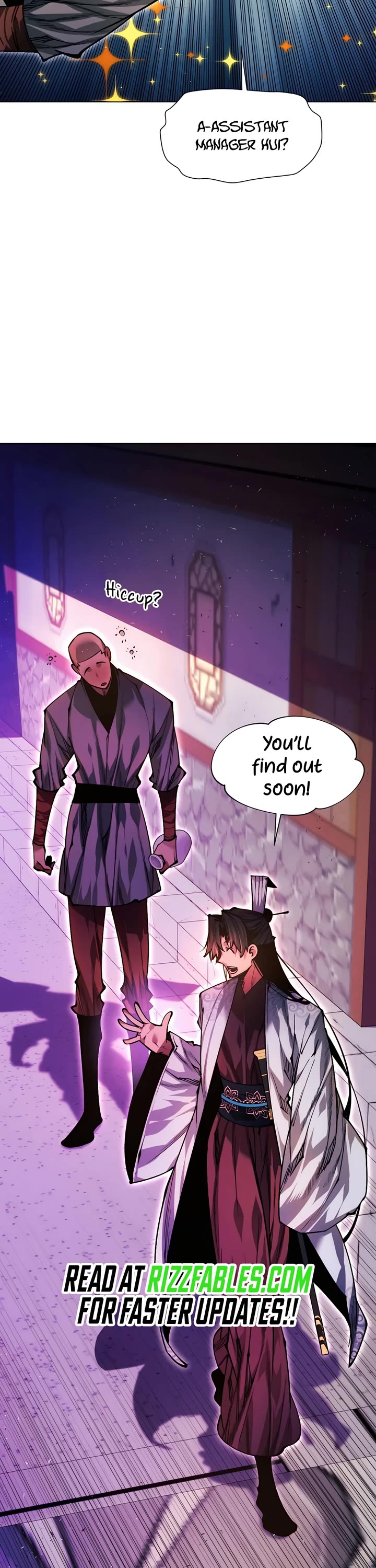 A Modern Man Who Got Transmigrated Into the Murim World Chapter 115 page 46 - Chapter 115
