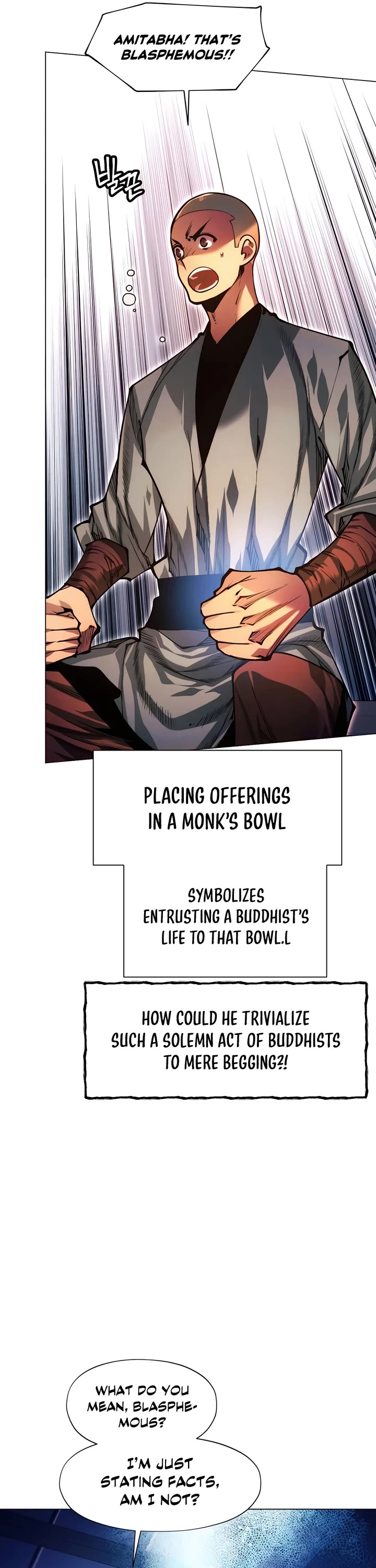 A Modern Man Who Got Transmigrated Into the Murim World Chapter 115 page 5 - Chapter 115