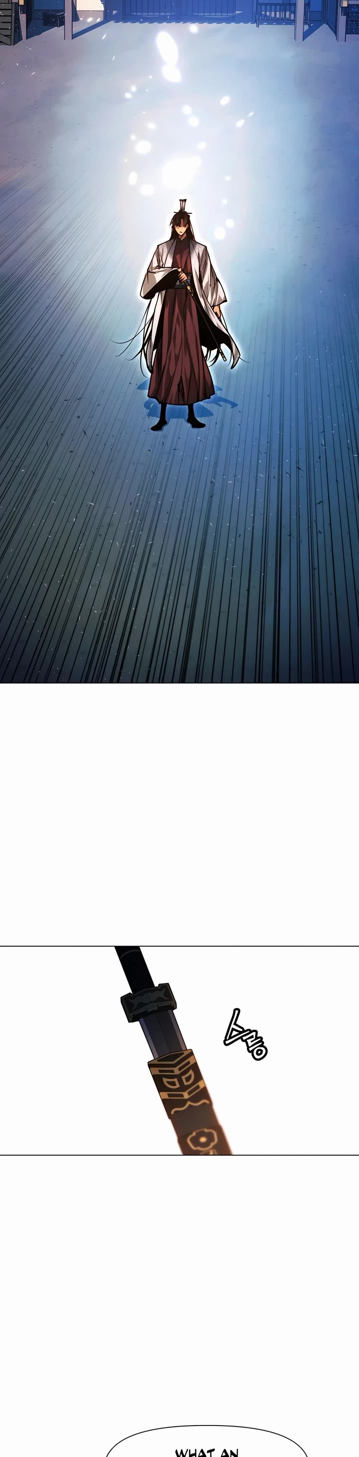 A Modern Man Who Got Transmigrated Into the Murim World Chapter 115 page 50 - Chapter 115