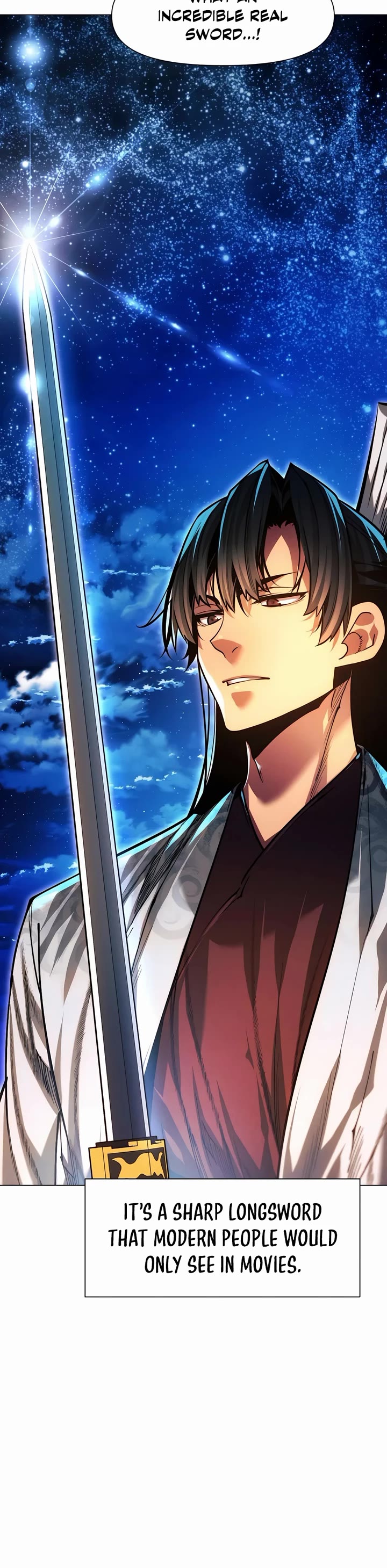 A Modern Man Who Got Transmigrated Into the Murim World Chapter 115 page 51 - Chapter 115