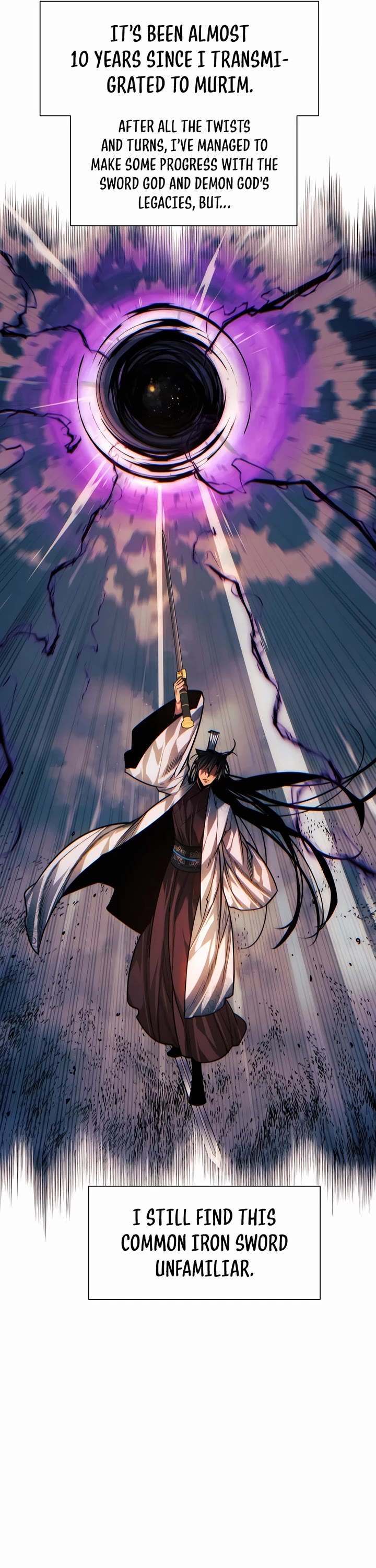 A Modern Man Who Got Transmigrated Into the Murim World Chapter 115 page 52 - Chapter 115