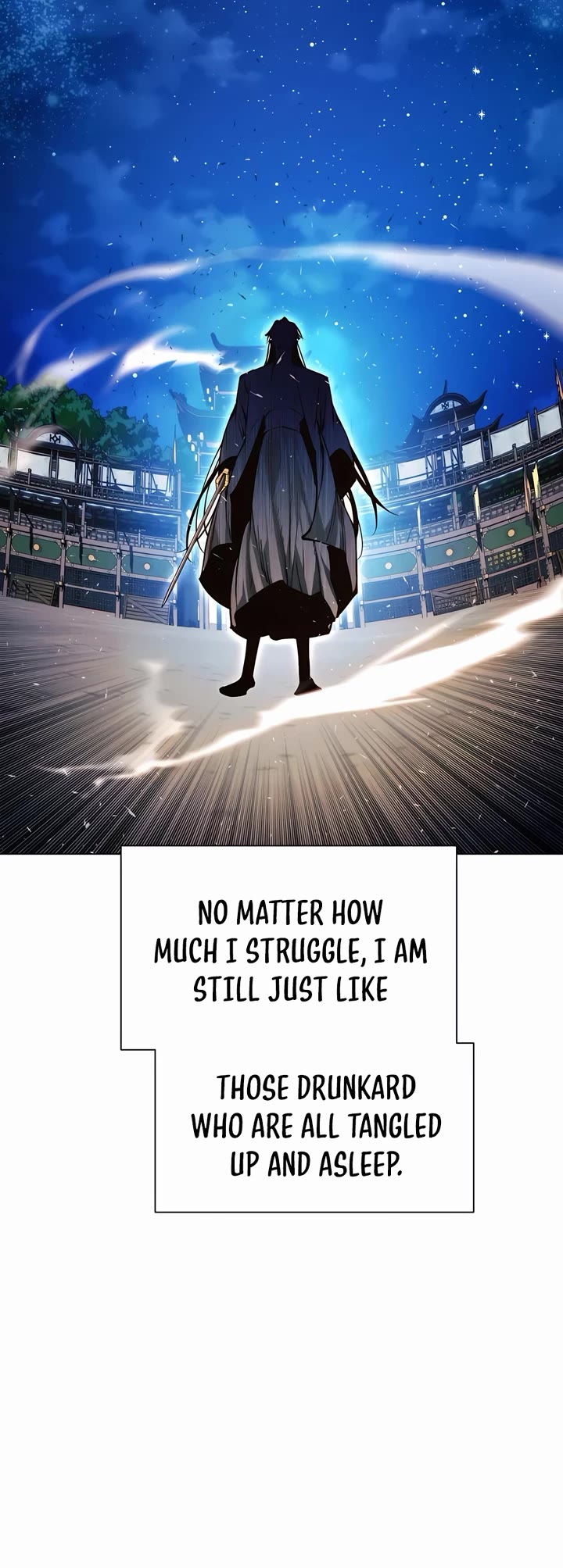 A Modern Man Who Got Transmigrated Into the Murim World Chapter 115 page 54 - Chapter 115