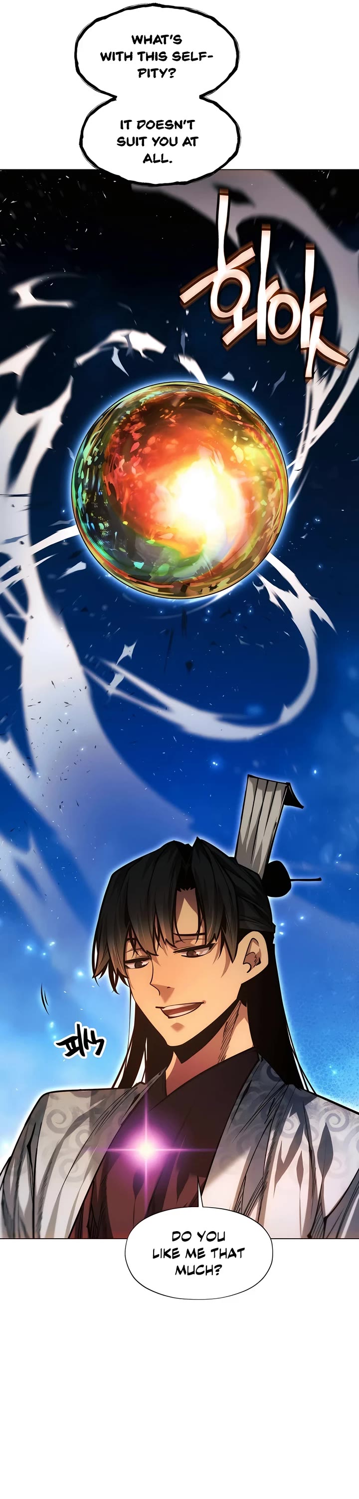 A Modern Man Who Got Transmigrated Into the Murim World Chapter 115 page 55 - Chapter 115