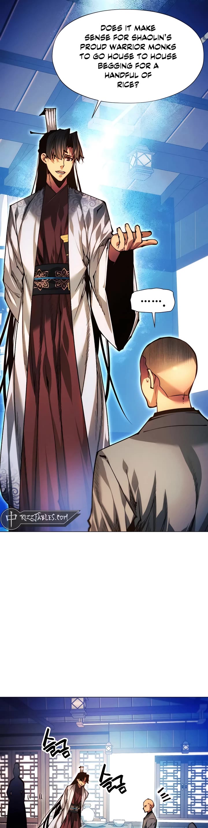 A Modern Man Who Got Transmigrated Into the Murim World Chapter 115 page 6 - Chapter 115