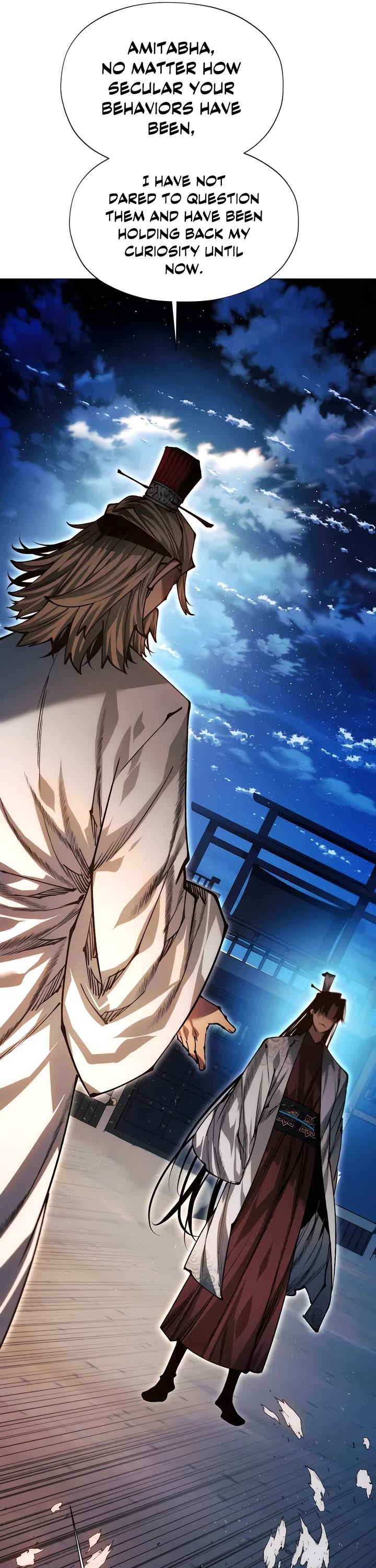 A Modern Man Who Got Transmigrated Into the Murim World Chapter 115 page 62 - Chapter 115