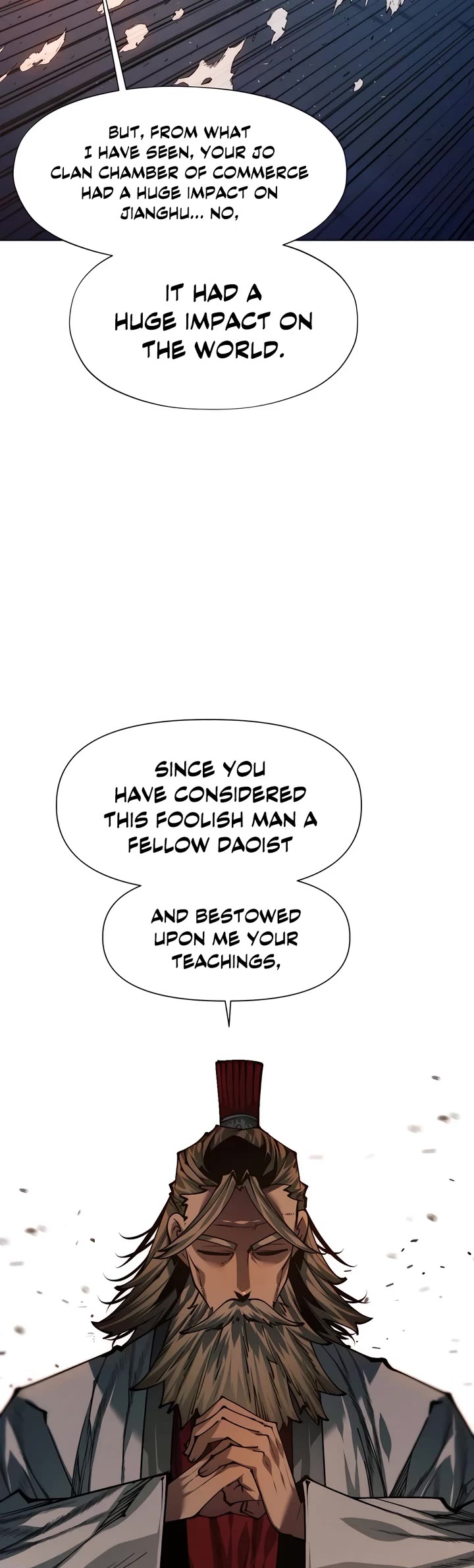 A Modern Man Who Got Transmigrated Into the Murim World Chapter 115 page 63 - Chapter 115