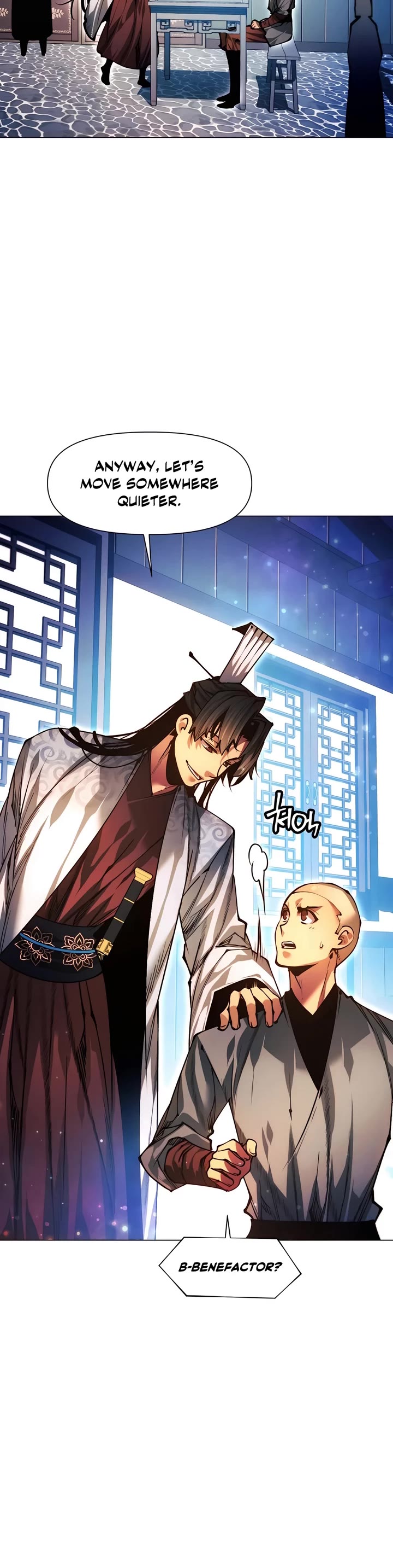 A Modern Man Who Got Transmigrated Into the Murim World Chapter 115 page 7 - Chapter 115