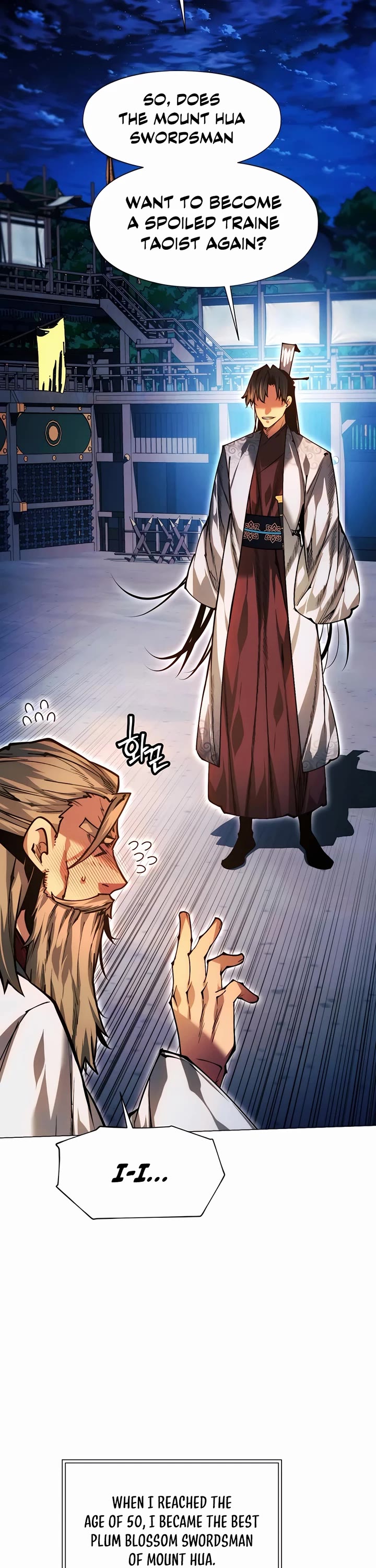 A Modern Man Who Got Transmigrated Into the Murim World Chapter 115 page 70 - Chapter 115