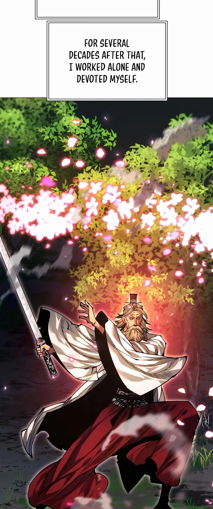A Modern Man Who Got Transmigrated Into the Murim World Chapter 115 page 71 - Chapter 115
