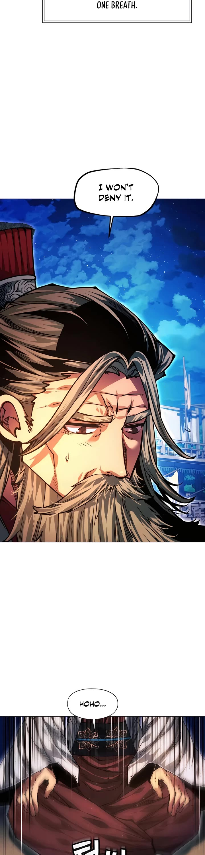 A Modern Man Who Got Transmigrated Into the Murim World Chapter 115 page 75 - Chapter 115