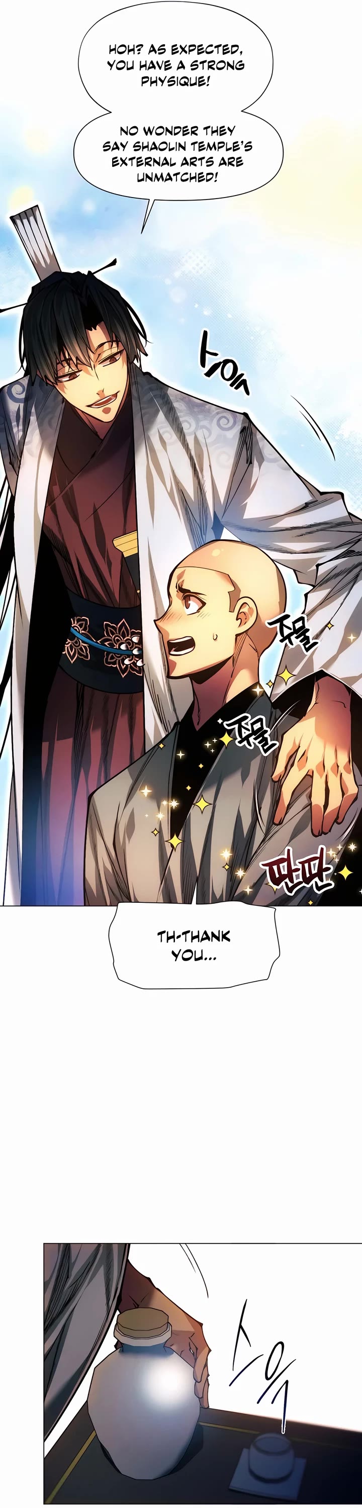 A Modern Man Who Got Transmigrated Into the Murim World Chapter 115 page 8 - Chapter 115