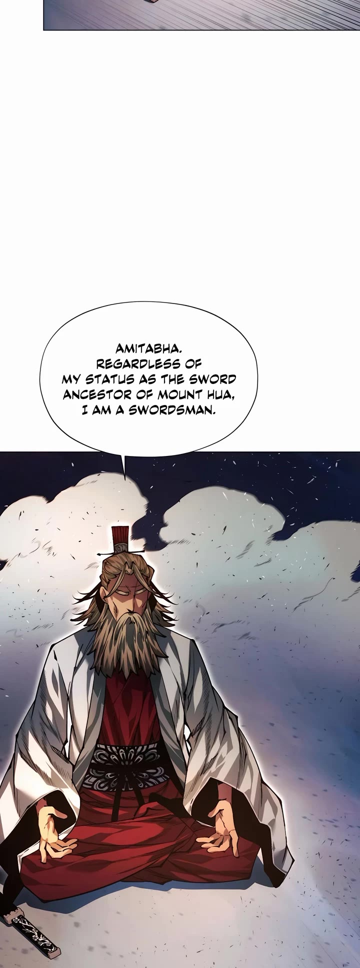 A Modern Man Who Got Transmigrated Into the Murim World Chapter 116 page 10 - Chapter 116