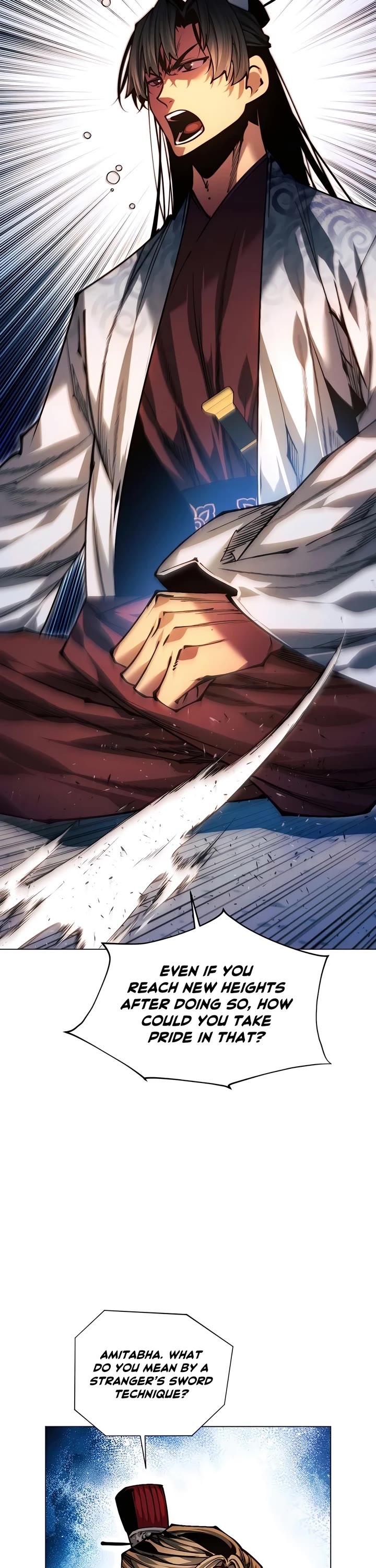 A Modern Man Who Got Transmigrated Into the Murim World Chapter 116 page 13 - Chapter 116