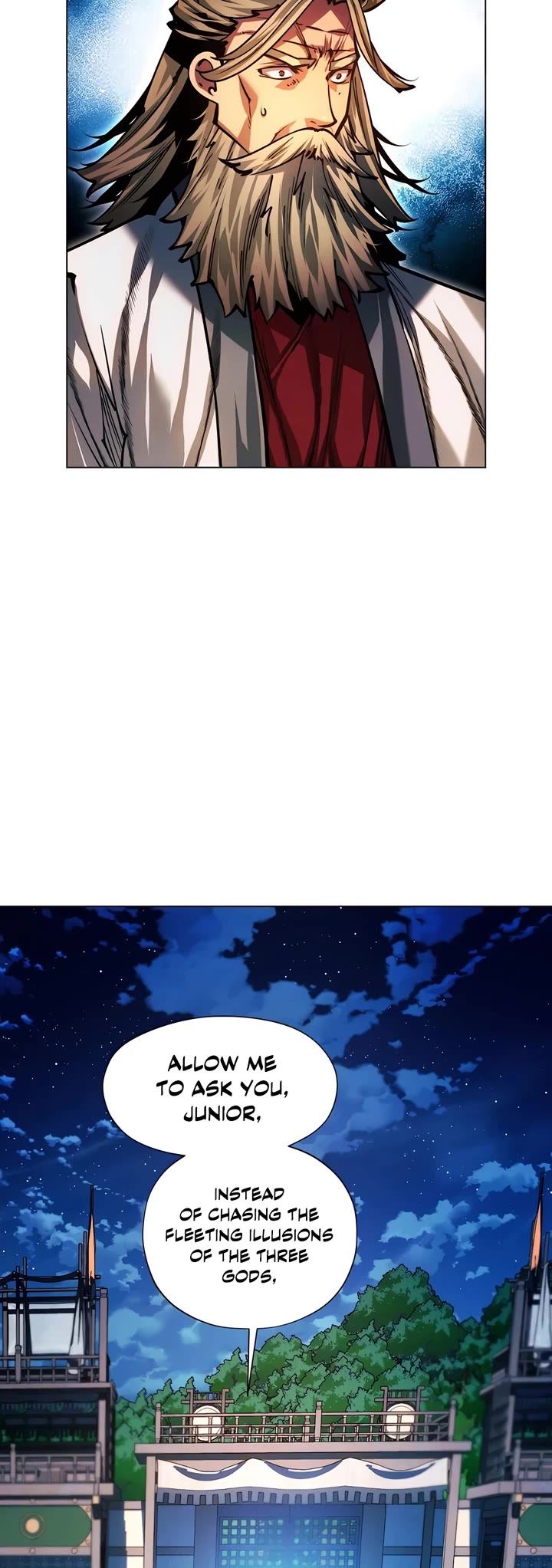 A Modern Man Who Got Transmigrated Into the Murim World Chapter 116 page 14 - Chapter 116
