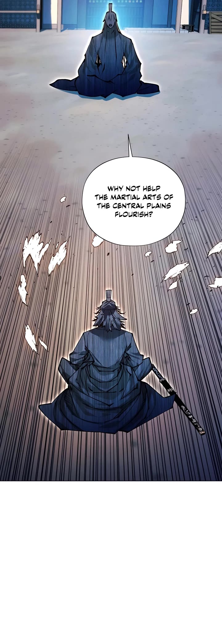 A Modern Man Who Got Transmigrated Into the Murim World Chapter 116 page 15 - Chapter 116