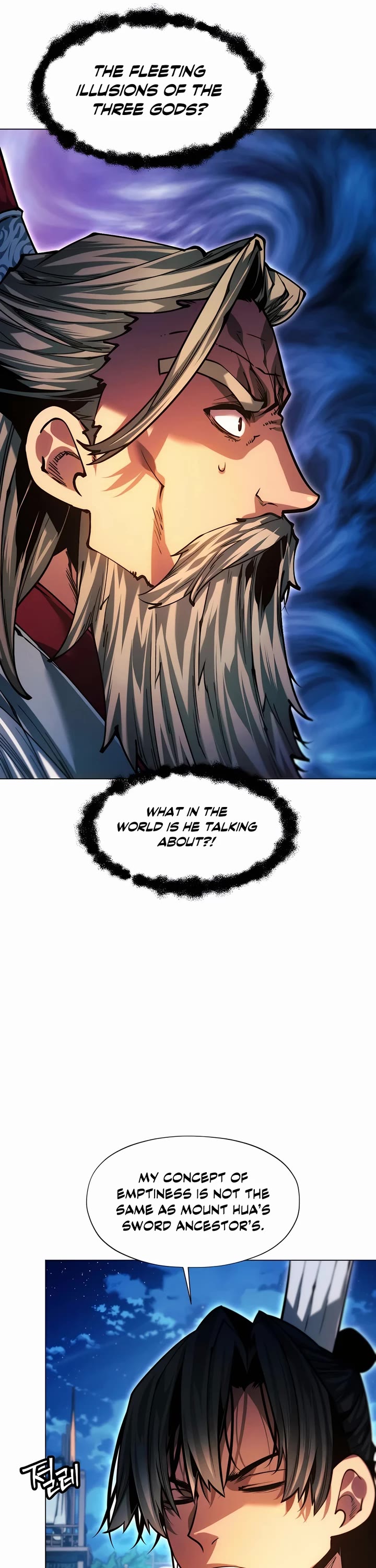 A Modern Man Who Got Transmigrated Into the Murim World Chapter 116 page 16 - Chapter 116