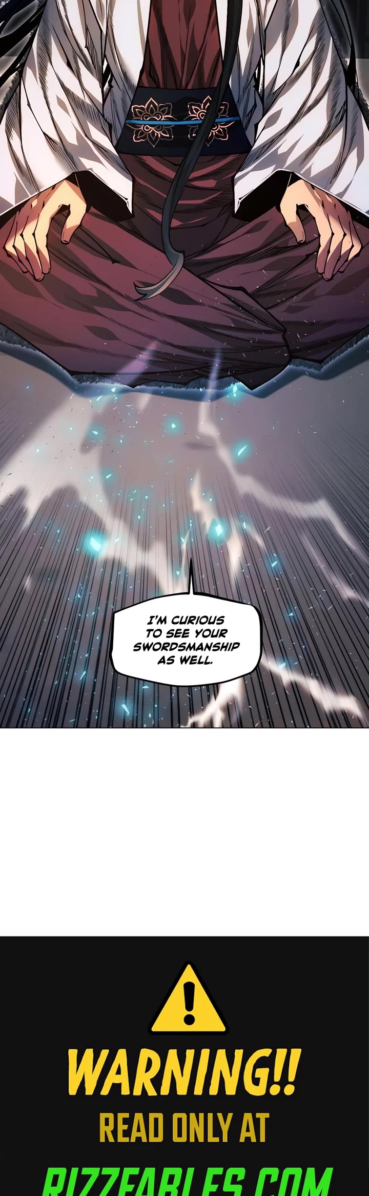A Modern Man Who Got Transmigrated Into the Murim World Chapter 116 page 2 - Chapter 116