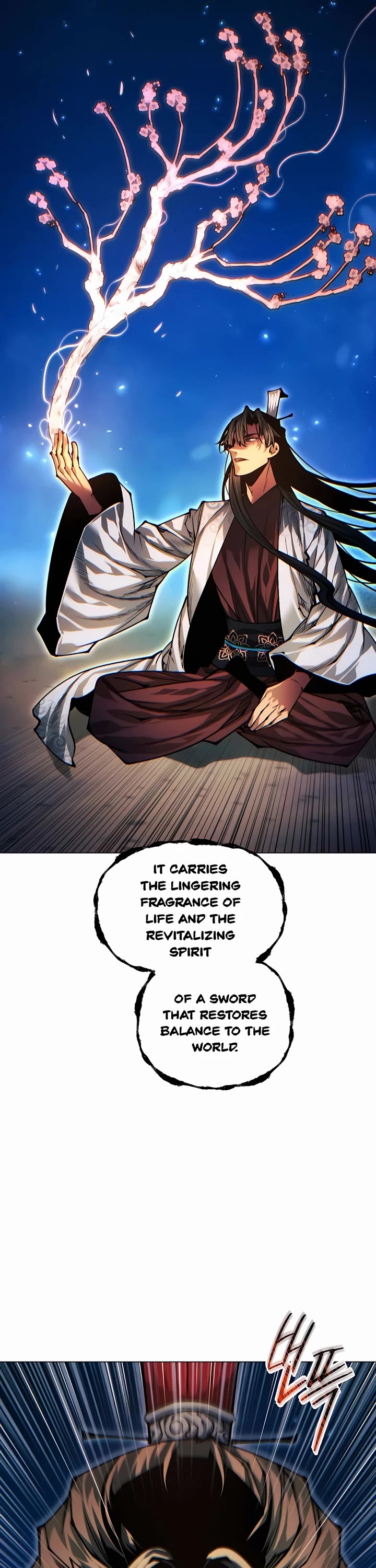 A Modern Man Who Got Transmigrated Into the Murim World Chapter 116 page 20 - Chapter 116