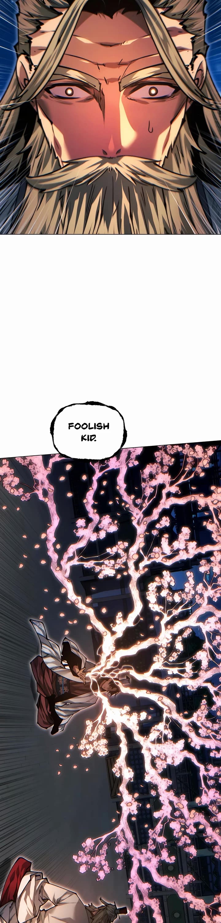 A Modern Man Who Got Transmigrated Into the Murim World Chapter 116 page 21 - Chapter 116