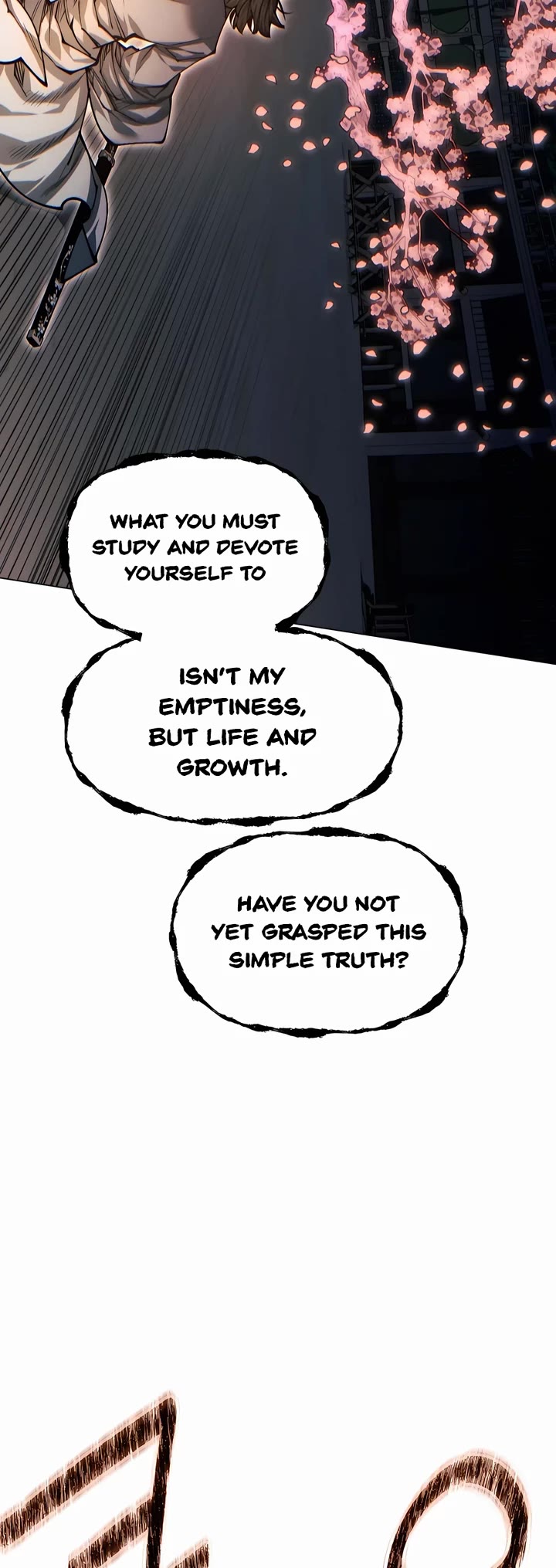 A Modern Man Who Got Transmigrated Into the Murim World Chapter 116 page 22 - Chapter 116