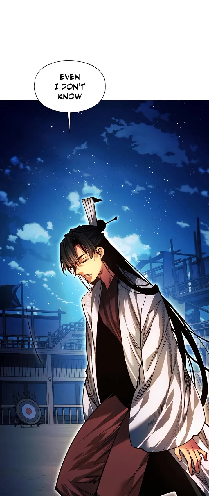 A Modern Man Who Got Transmigrated Into the Murim World Chapter 116 page 26 - Chapter 116