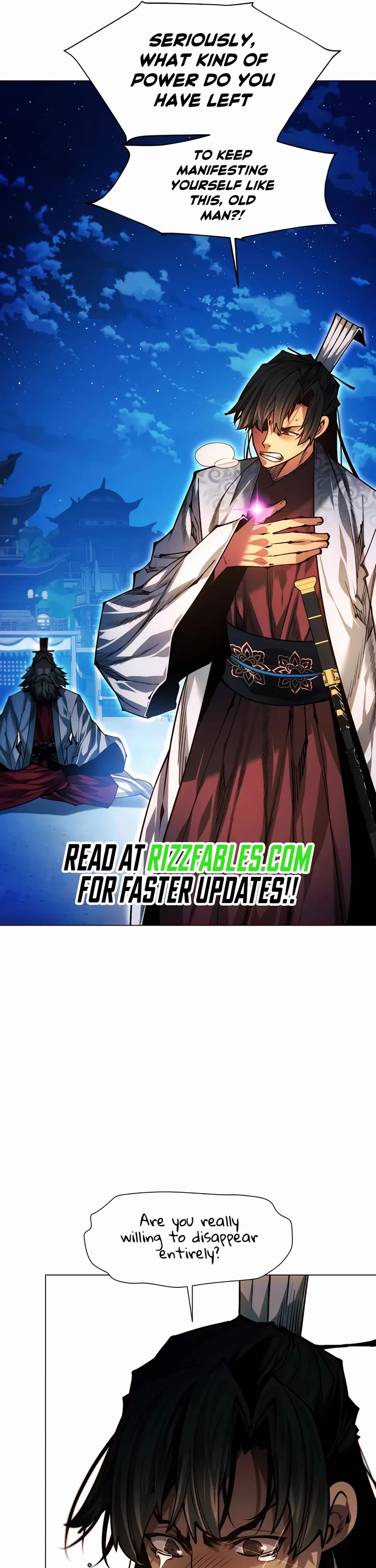 A Modern Man Who Got Transmigrated Into the Murim World Chapter 116 page 32 - Chapter 116