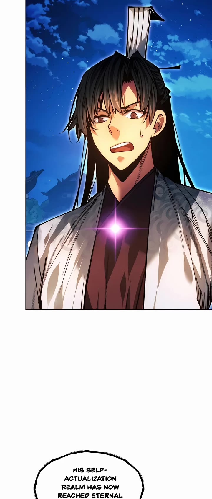 A Modern Man Who Got Transmigrated Into the Murim World Chapter 116 page 34 - Chapter 116