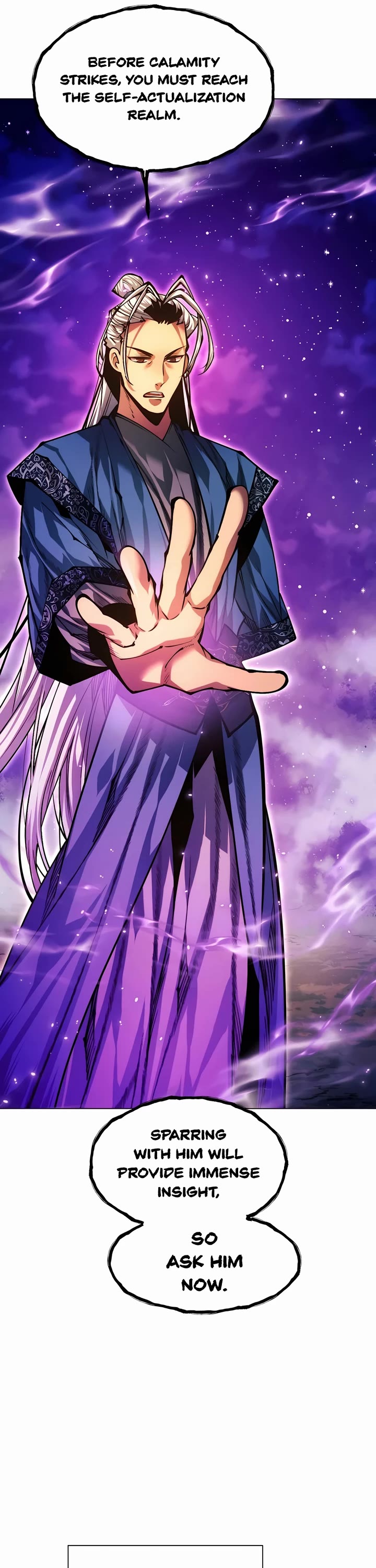 A Modern Man Who Got Transmigrated Into the Murim World Chapter 116 page 36 - Chapter 116