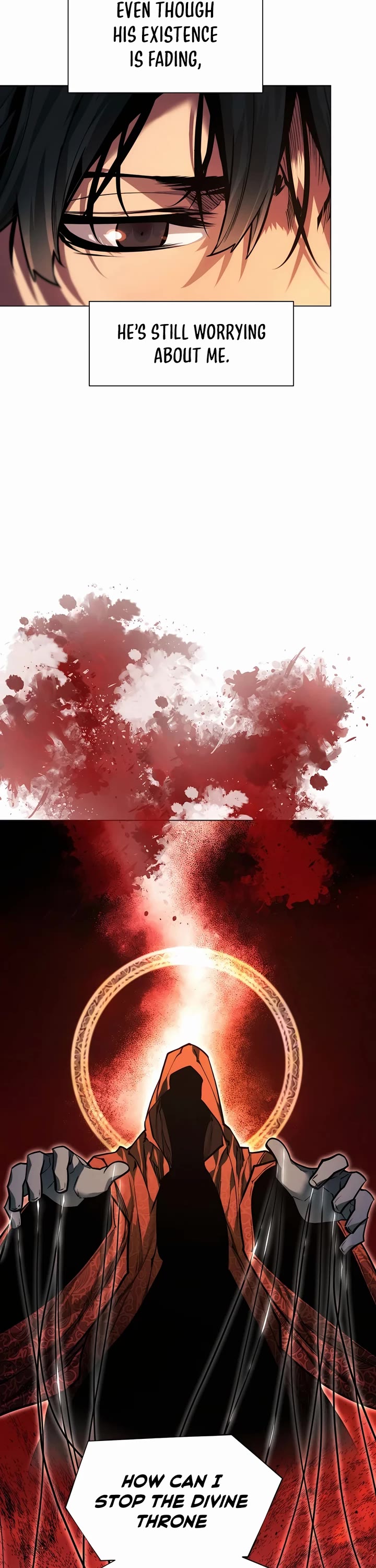 A Modern Man Who Got Transmigrated Into the Murim World Chapter 116 page 37 - Chapter 116