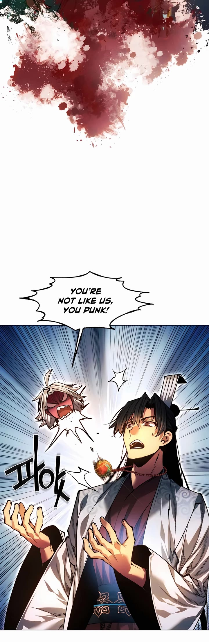 A Modern Man Who Got Transmigrated Into the Murim World Chapter 116 page 39 - Chapter 116