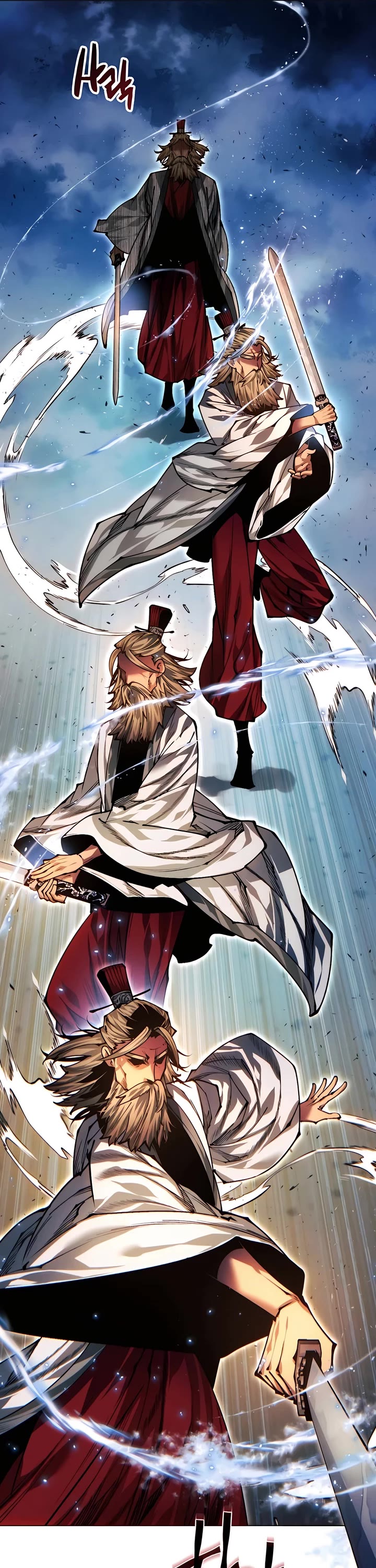 A Modern Man Who Got Transmigrated Into the Murim World Chapter 116 page 4 - Chapter 116