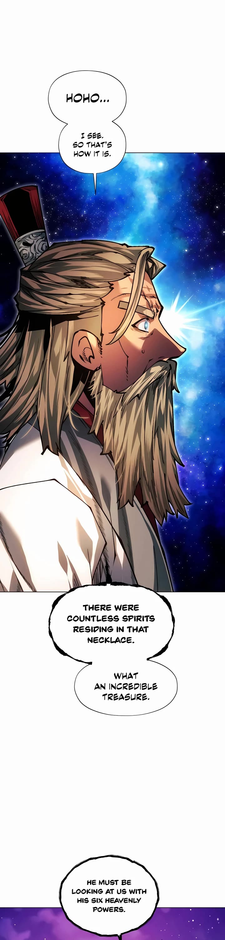 A Modern Man Who Got Transmigrated Into the Murim World Chapter 116 page 41 - Chapter 116