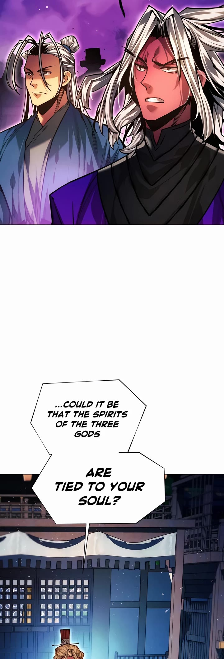 A Modern Man Who Got Transmigrated Into the Murim World Chapter 116 page 42 - Chapter 116