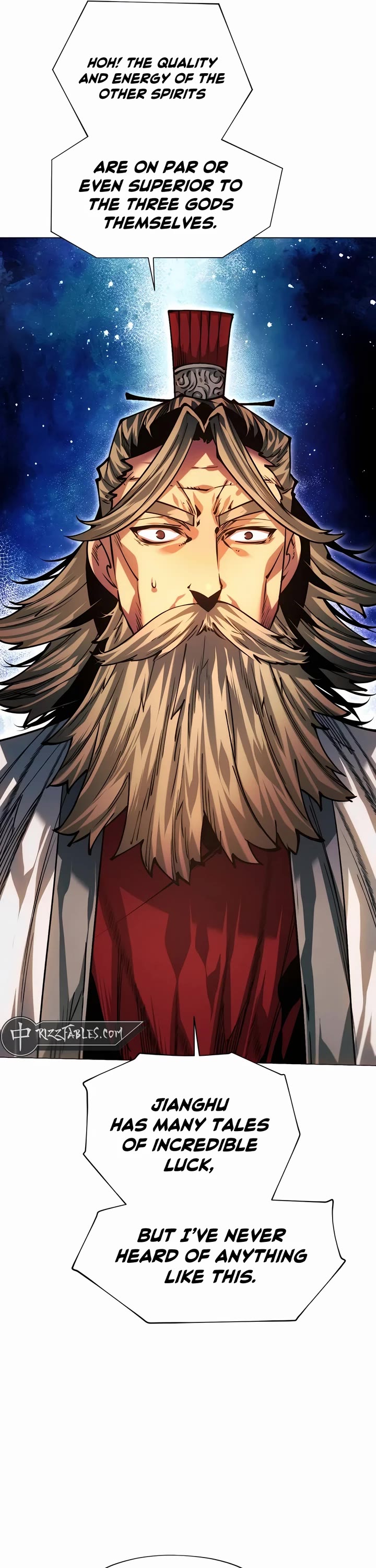 A Modern Man Who Got Transmigrated Into the Murim World Chapter 116 page 44 - Chapter 116