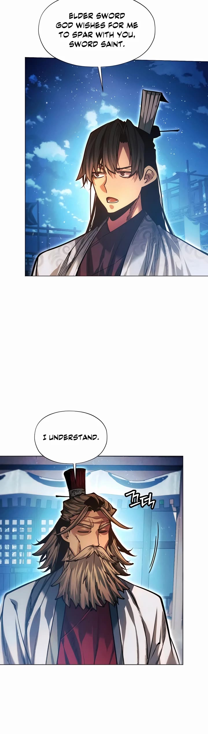 A Modern Man Who Got Transmigrated Into the Murim World Chapter 116 page 45 - Chapter 116