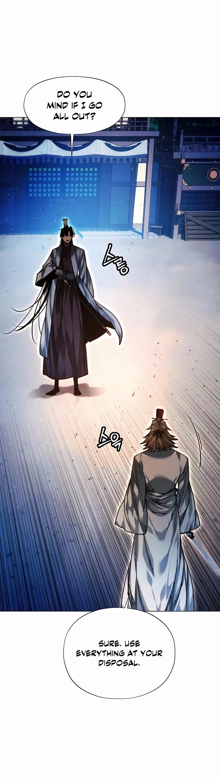 A Modern Man Who Got Transmigrated Into the Murim World Chapter 116 page 46 - Chapter 116