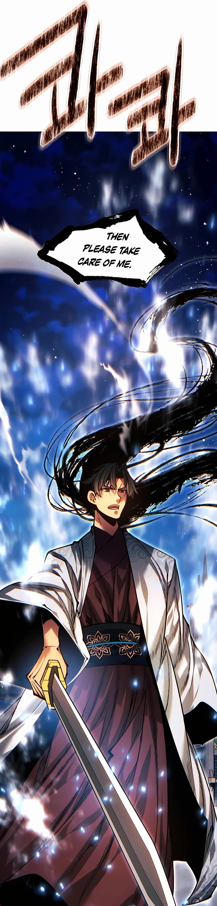 A Modern Man Who Got Transmigrated Into the Murim World Chapter 116 page 47 - Chapter 116