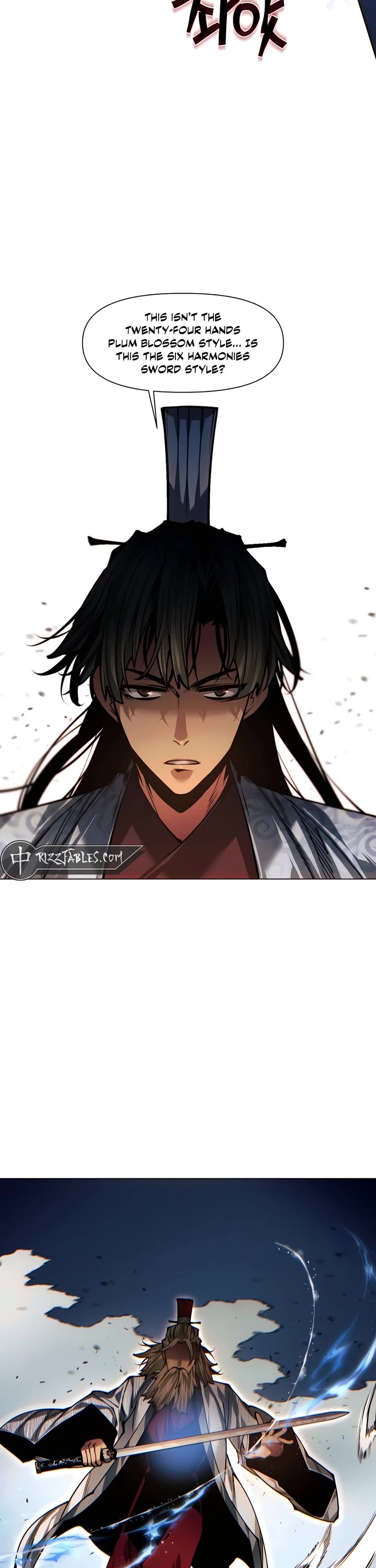 A Modern Man Who Got Transmigrated Into the Murim World Chapter 116 page 5 - Chapter 116
