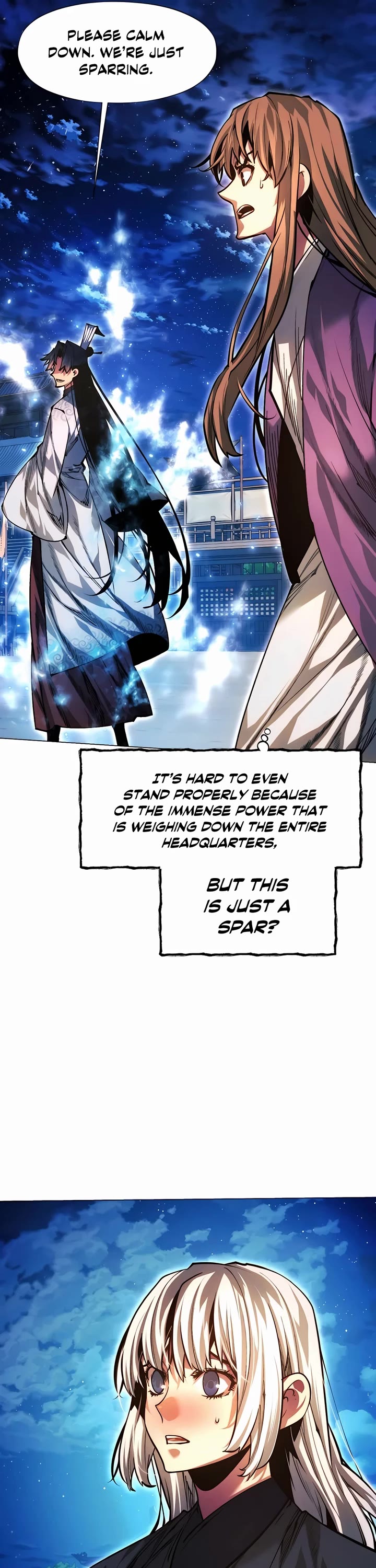 A Modern Man Who Got Transmigrated Into the Murim World Chapter 116 page 54 - Chapter 116