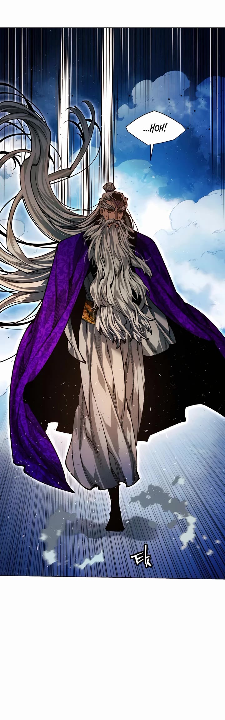 A Modern Man Who Got Transmigrated Into the Murim World Chapter 116 page 56 - Chapter 116
