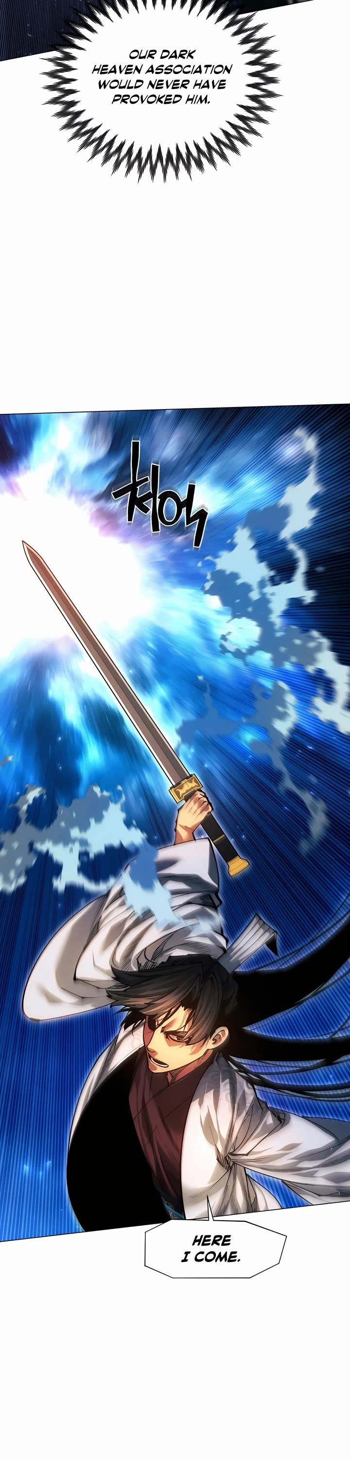 A Modern Man Who Got Transmigrated Into the Murim World Chapter 116 page 58 - Chapter 116
