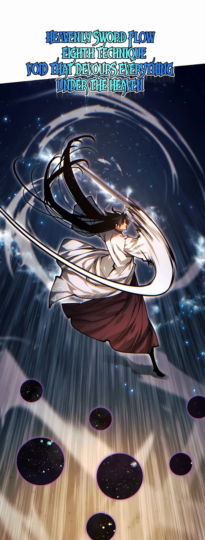 A Modern Man Who Got Transmigrated Into the Murim World Chapter 116 page 59 - Chapter 116
